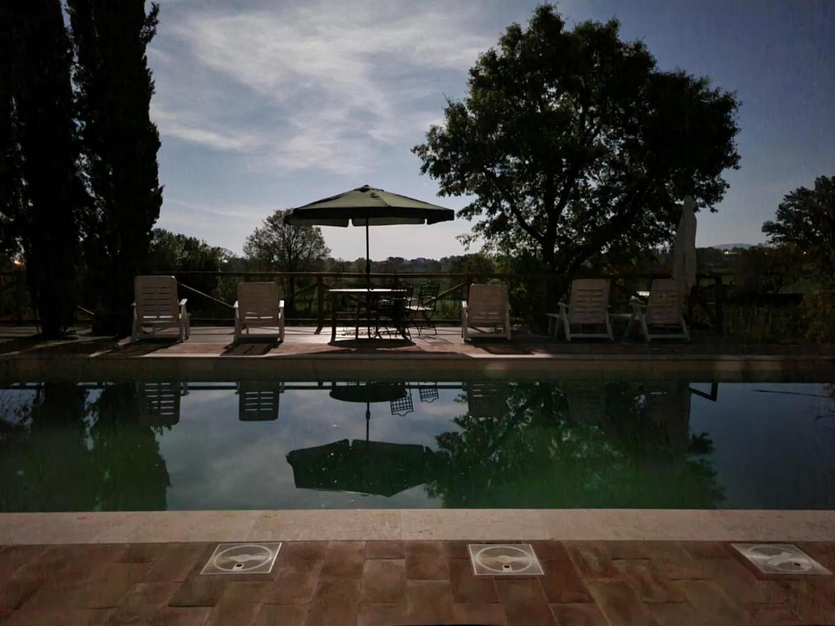 Fornace Del Conte Apartment Abbadia di Montepulciano Exterior photo