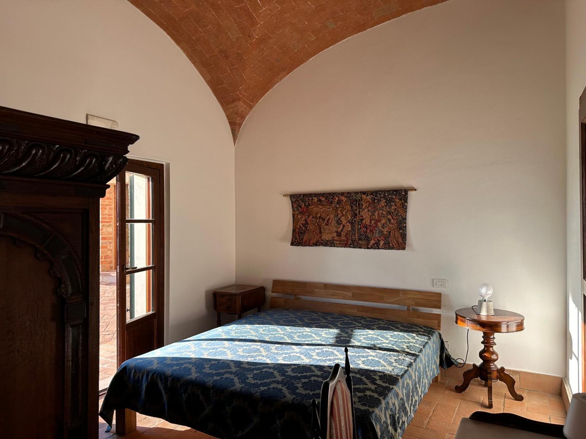 Fornace Del Conte Apartment Abbadia di Montepulciano Exterior photo